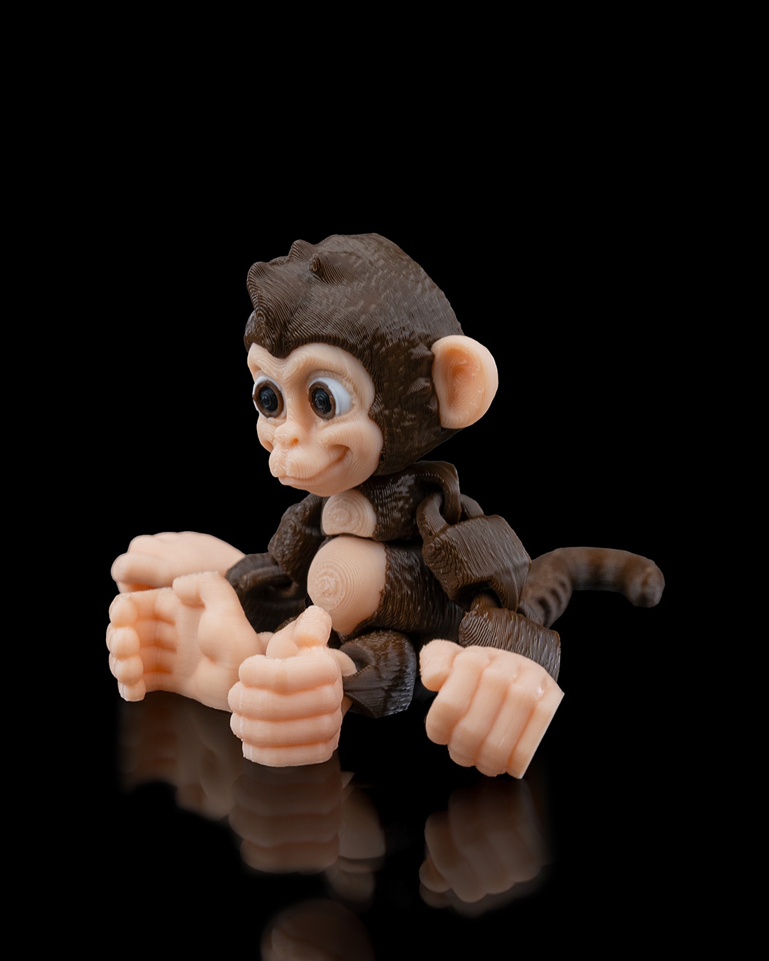 Baby Chimp · view 2