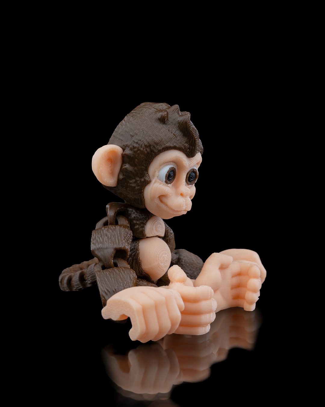 Baby Chimp · view 3