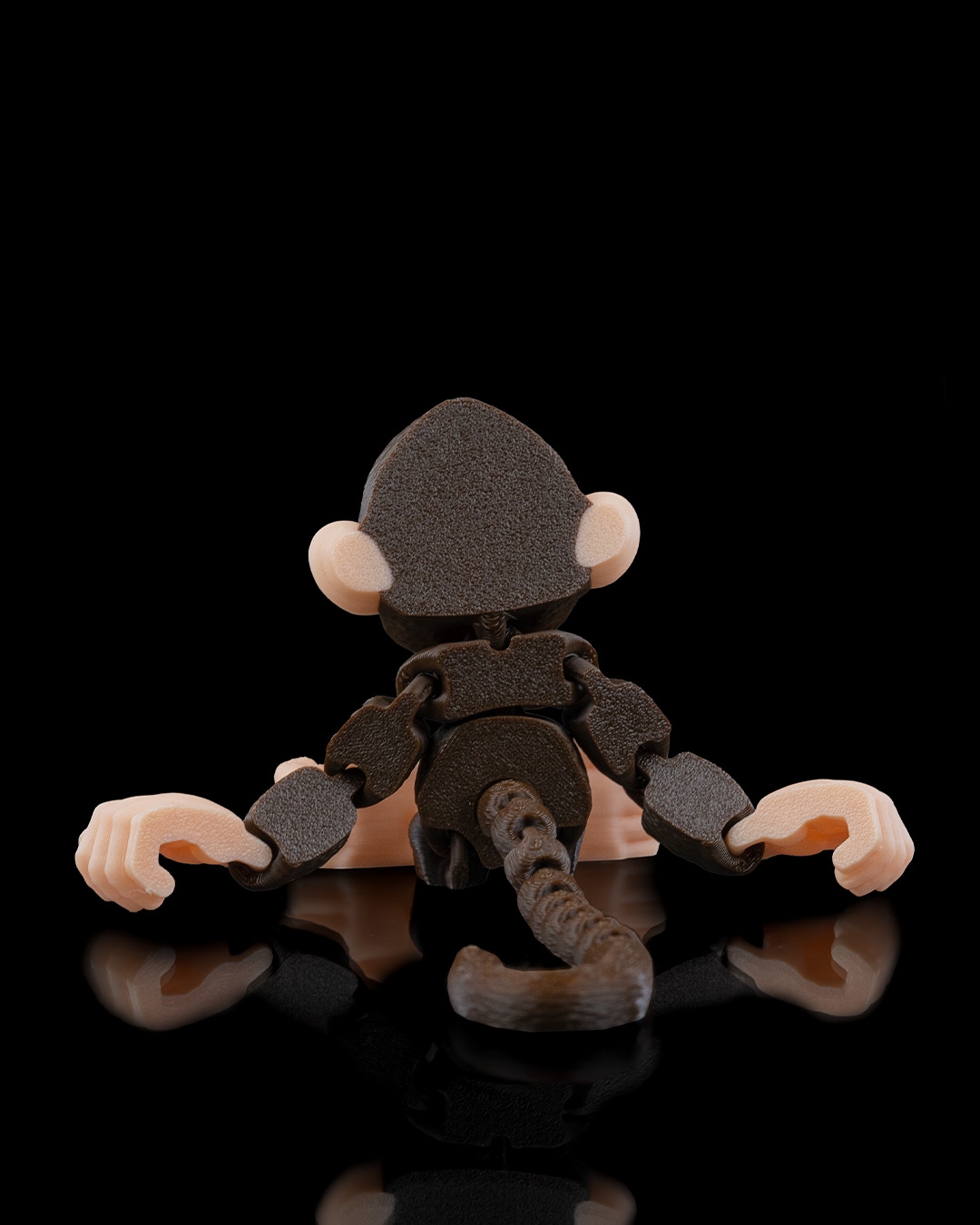 Baby Chimp · view 4