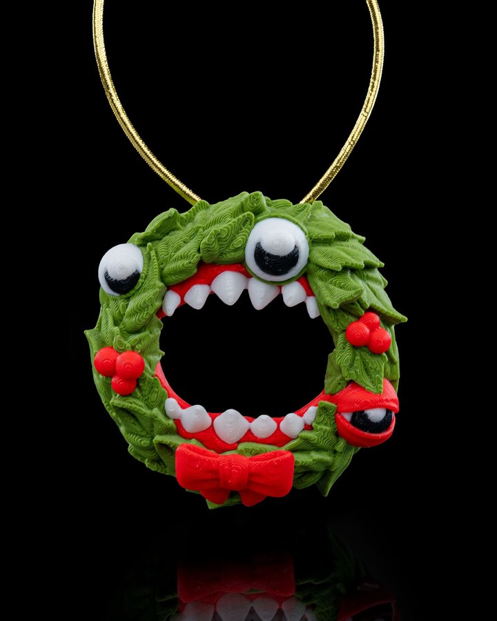 Christmas Wrath