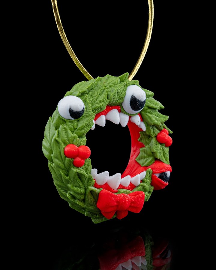Christmas Wrath · view 2