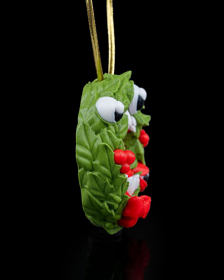 Christmas Wrath · view 3