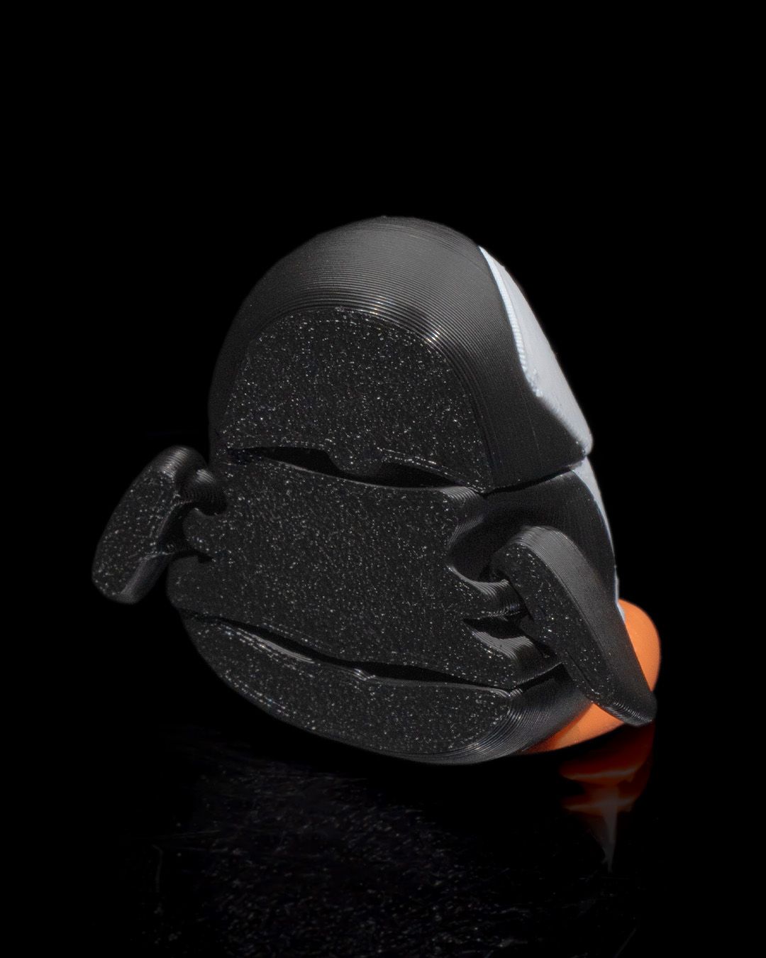 Chubby Penguin · view 4