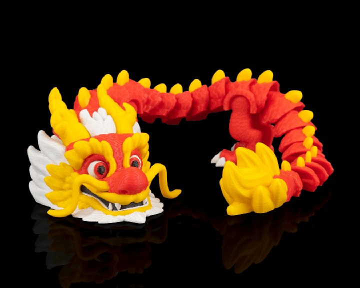 Fortune Bringer Dragon