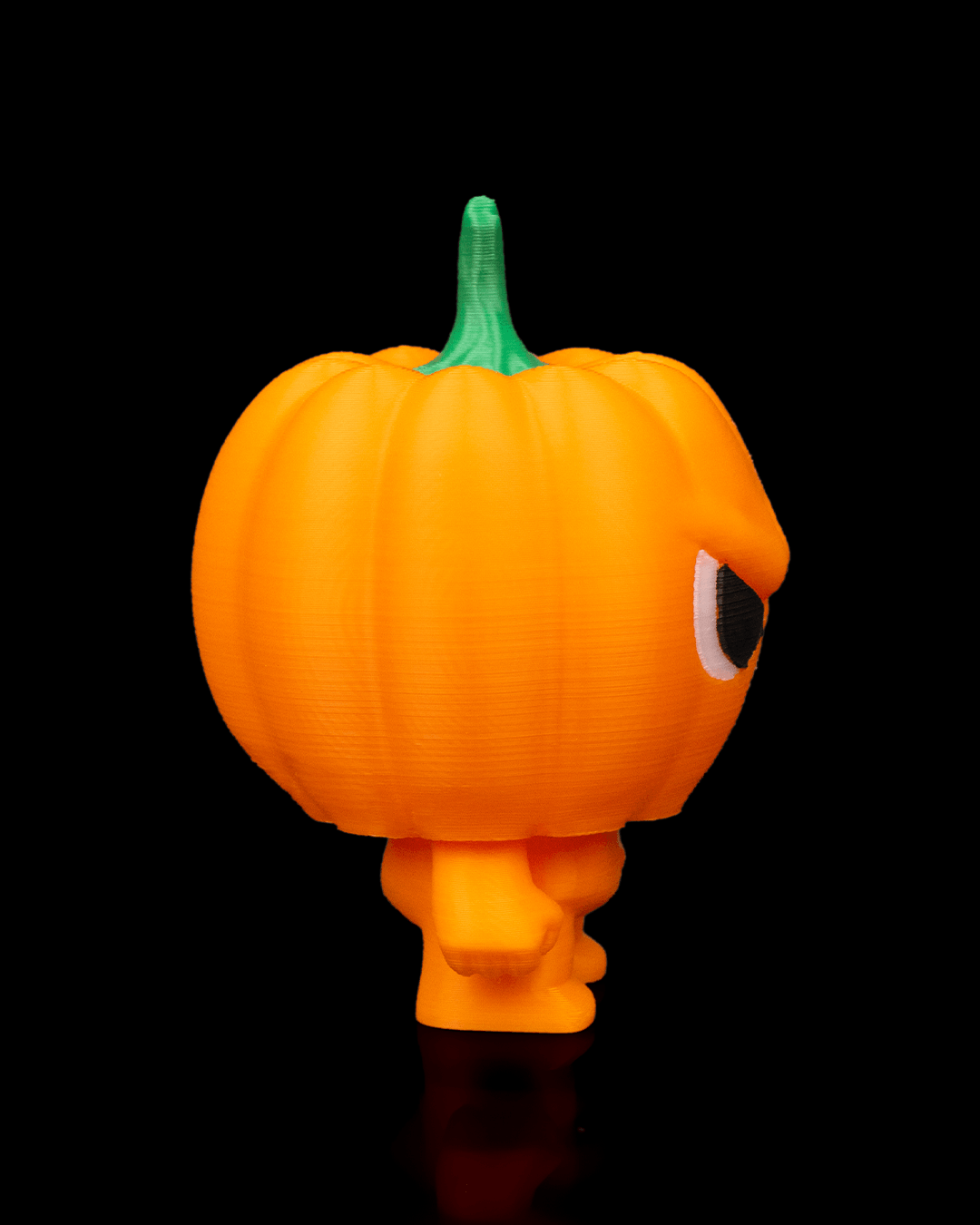 Jack o' Lanty · view 3