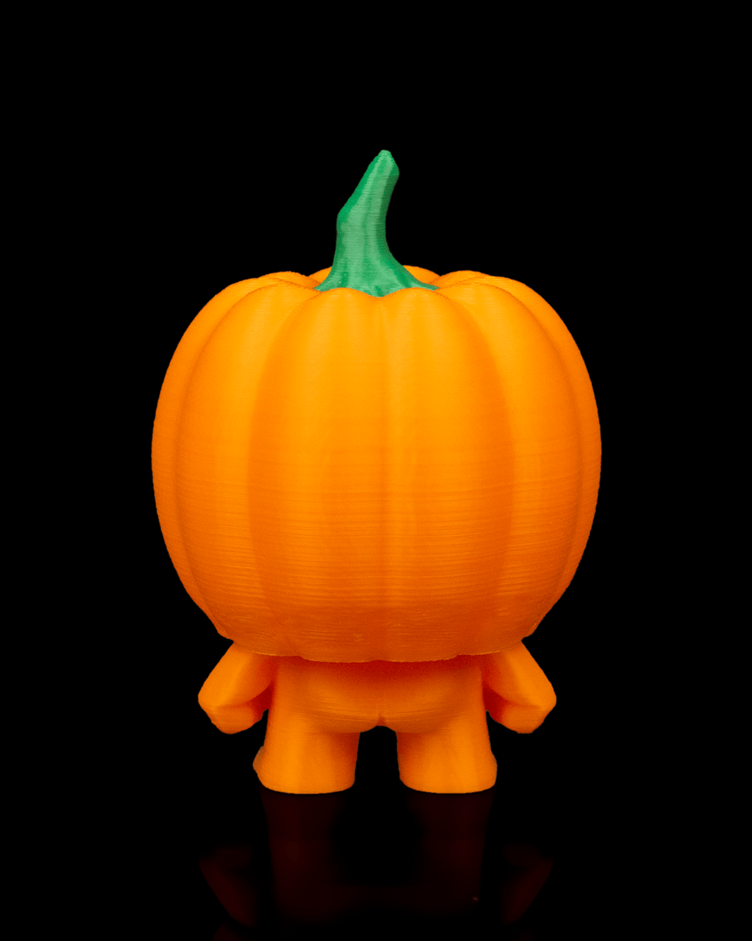 Jack o' Lanty · view 4