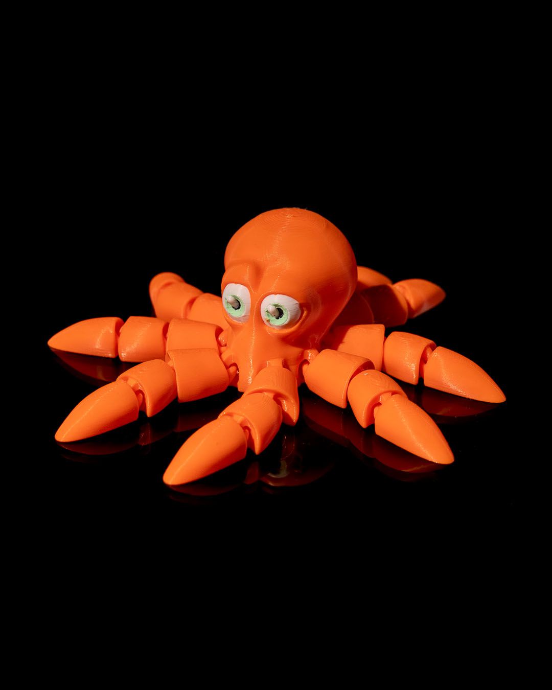 MClingy Octopus