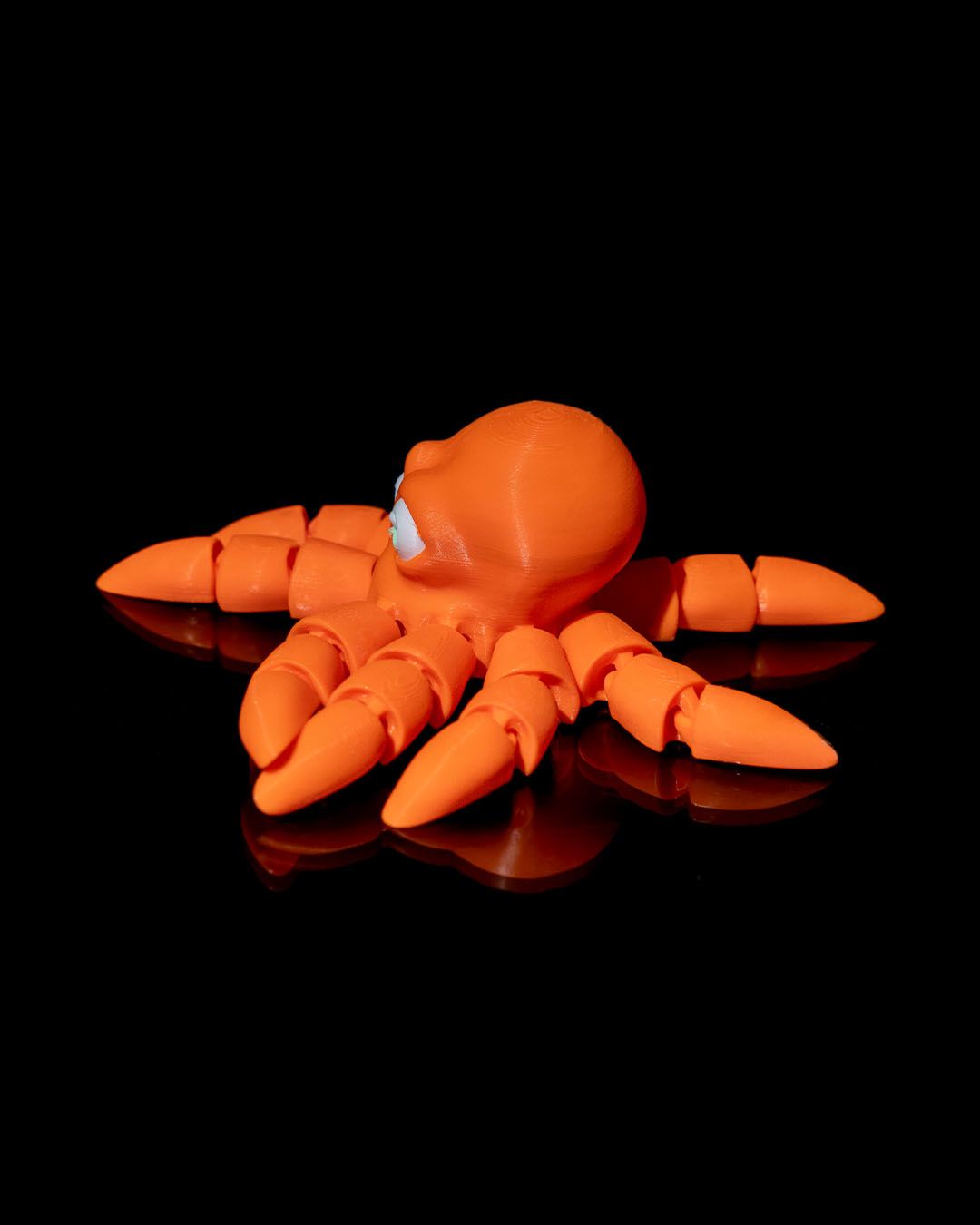 MClingy Octopus · view 2