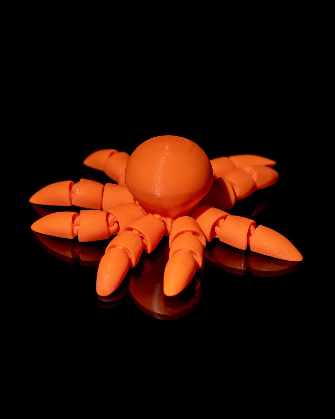 MClingy Octopus · view 3