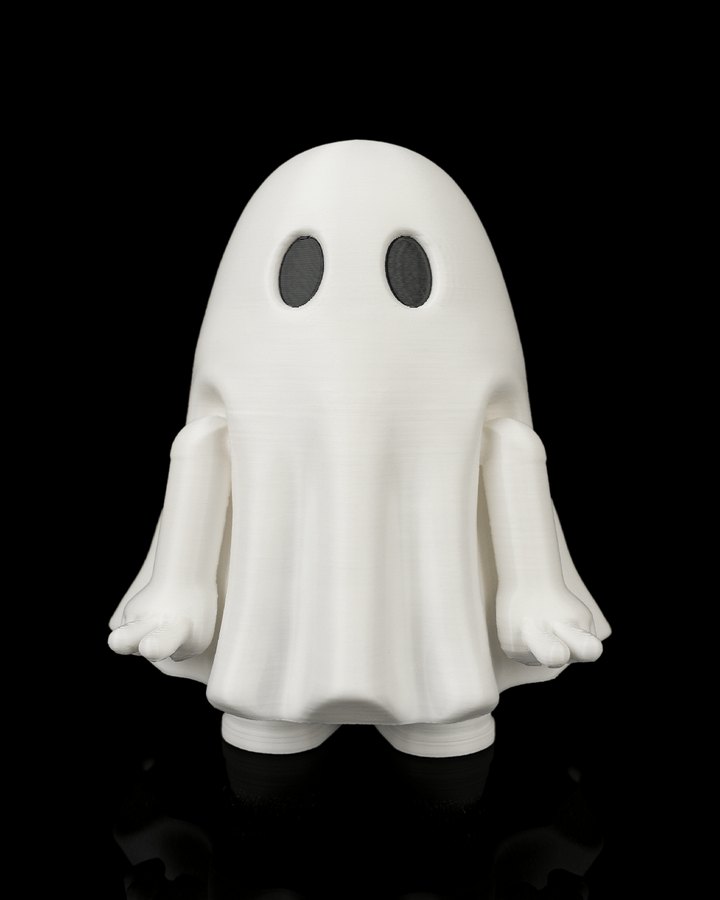 Mood Ghost · view 3