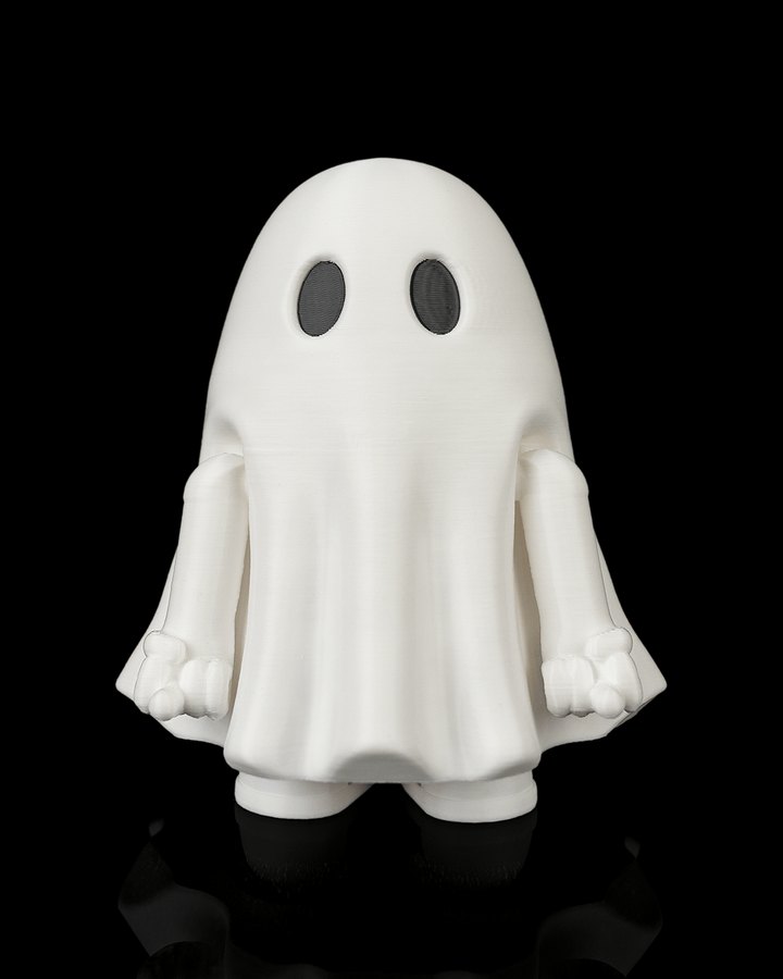 Mood Ghost · view 4