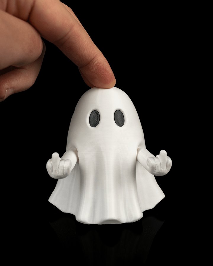 Mood Ghost · view 5