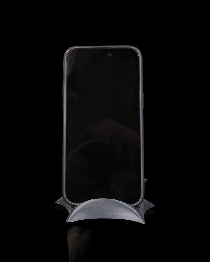 Organic Grip Phone Holder · view 2