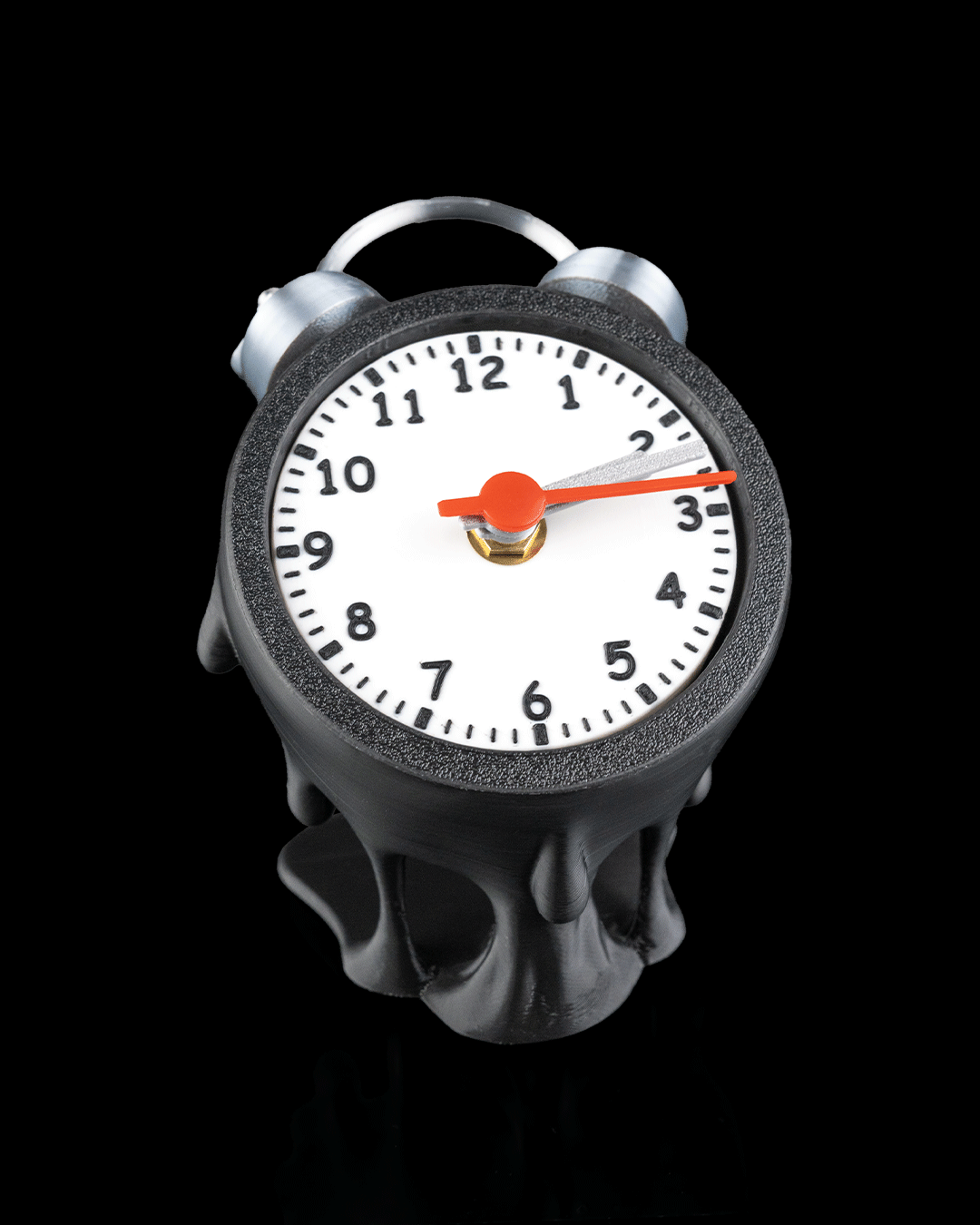 Persistent Time Alarm Clock