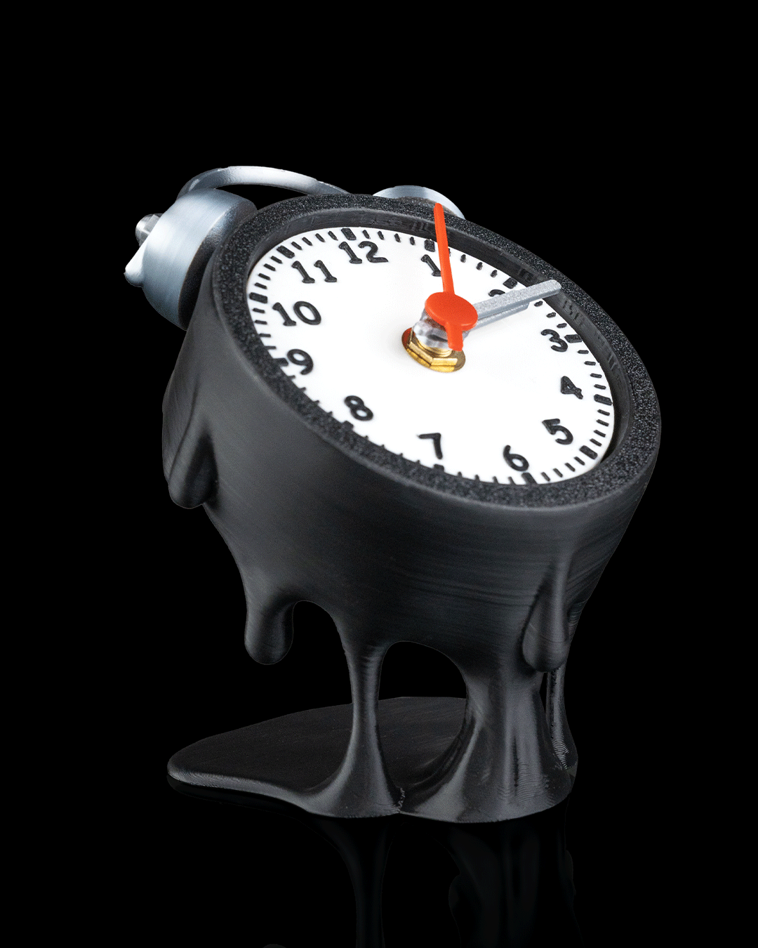 Persistent Time Alarm Clock · view 2