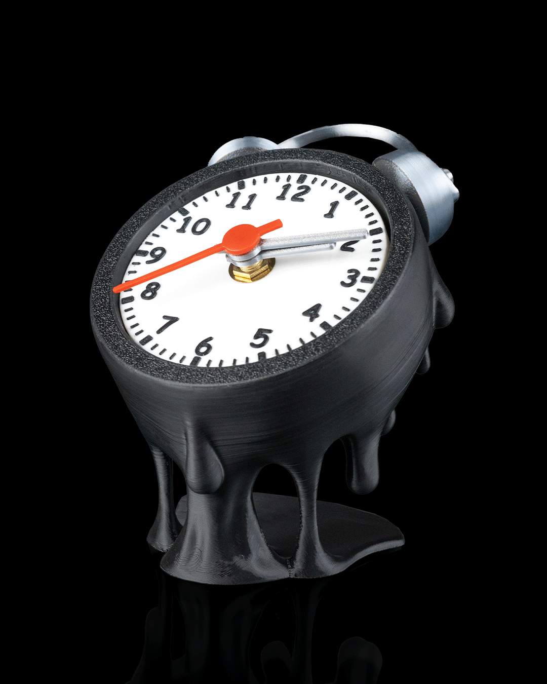 Persistent Time Alarm Clock · view 3