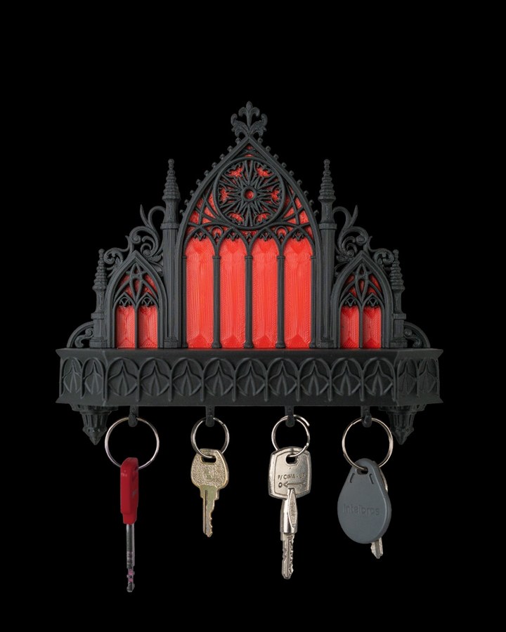 Sanctuary - Key Holder