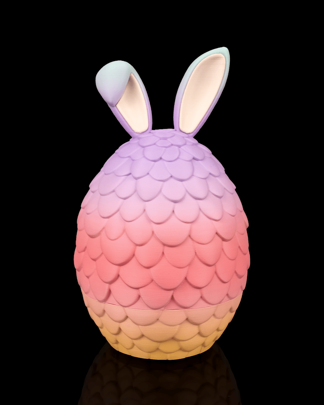 Scaly Surprise Container