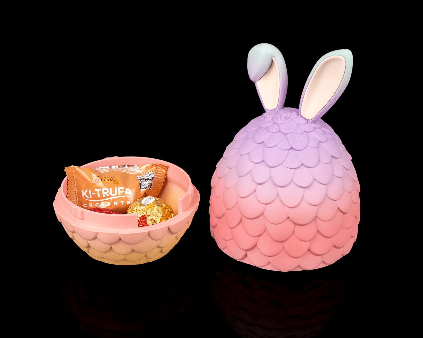 Scaly Surprise Container · view 3
