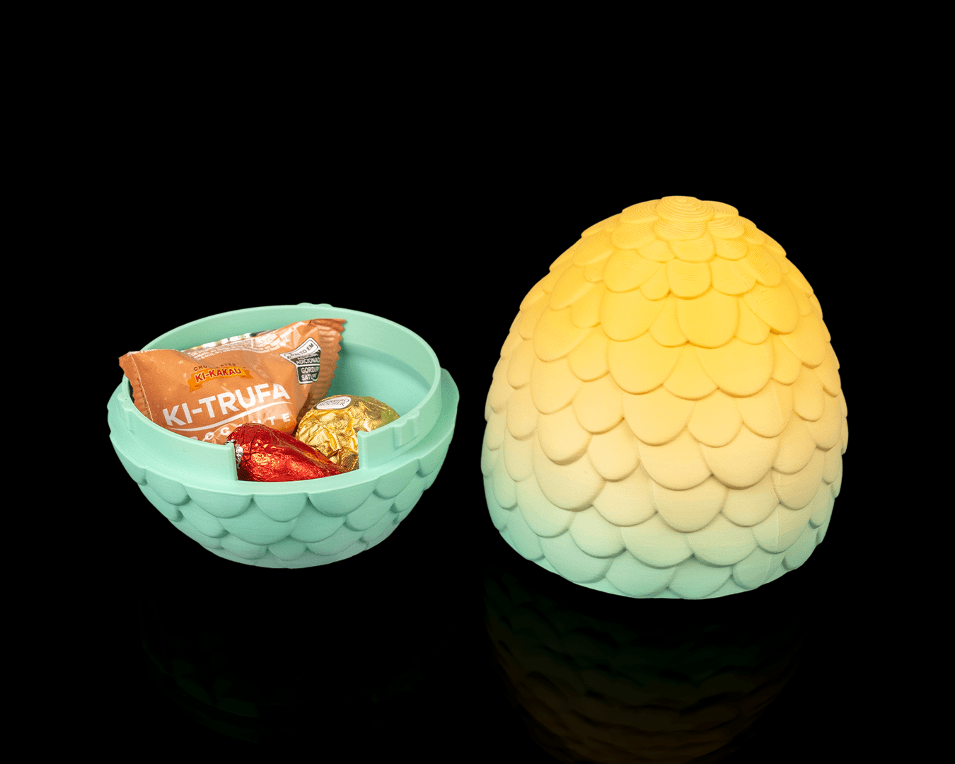 Scaly Surprise Container · view 4