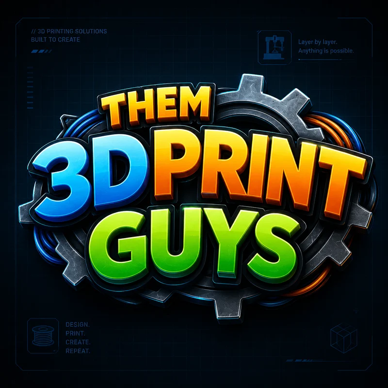 Them 3D Print Guys